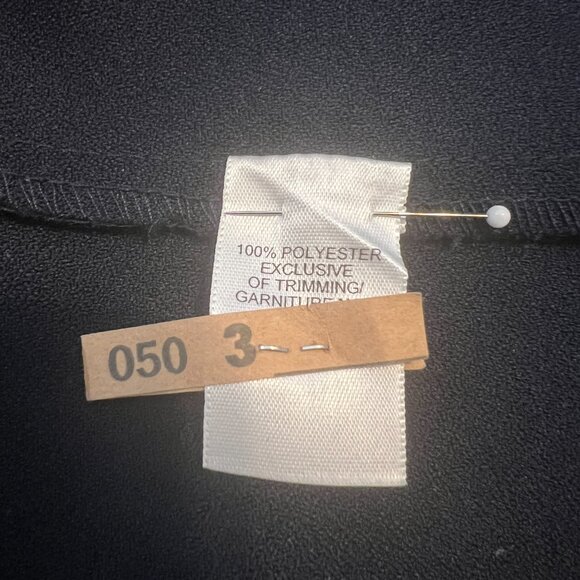 Alfred Dunner Long Sleeve Embellished Formal Blazer - Size 16 - Picture 12 of 13